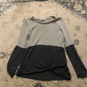 Light sweater